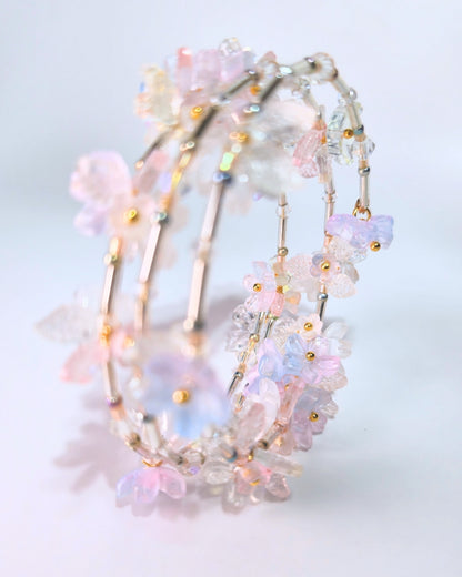 FLORAL DREAMS // Misty Mornings