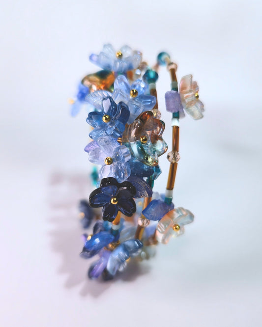 FLORAL DREAMS // Ocean Sunrise