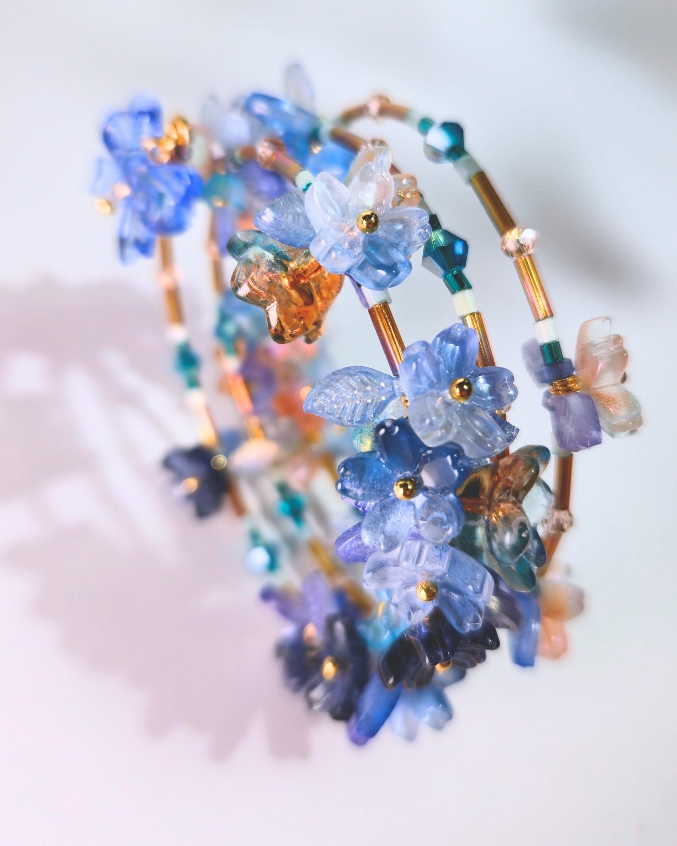 FLORAL DREAMS // Ocean Sunrise