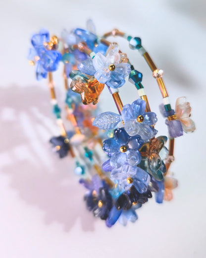 FLORAL DREAMS // Ocean Sunrise