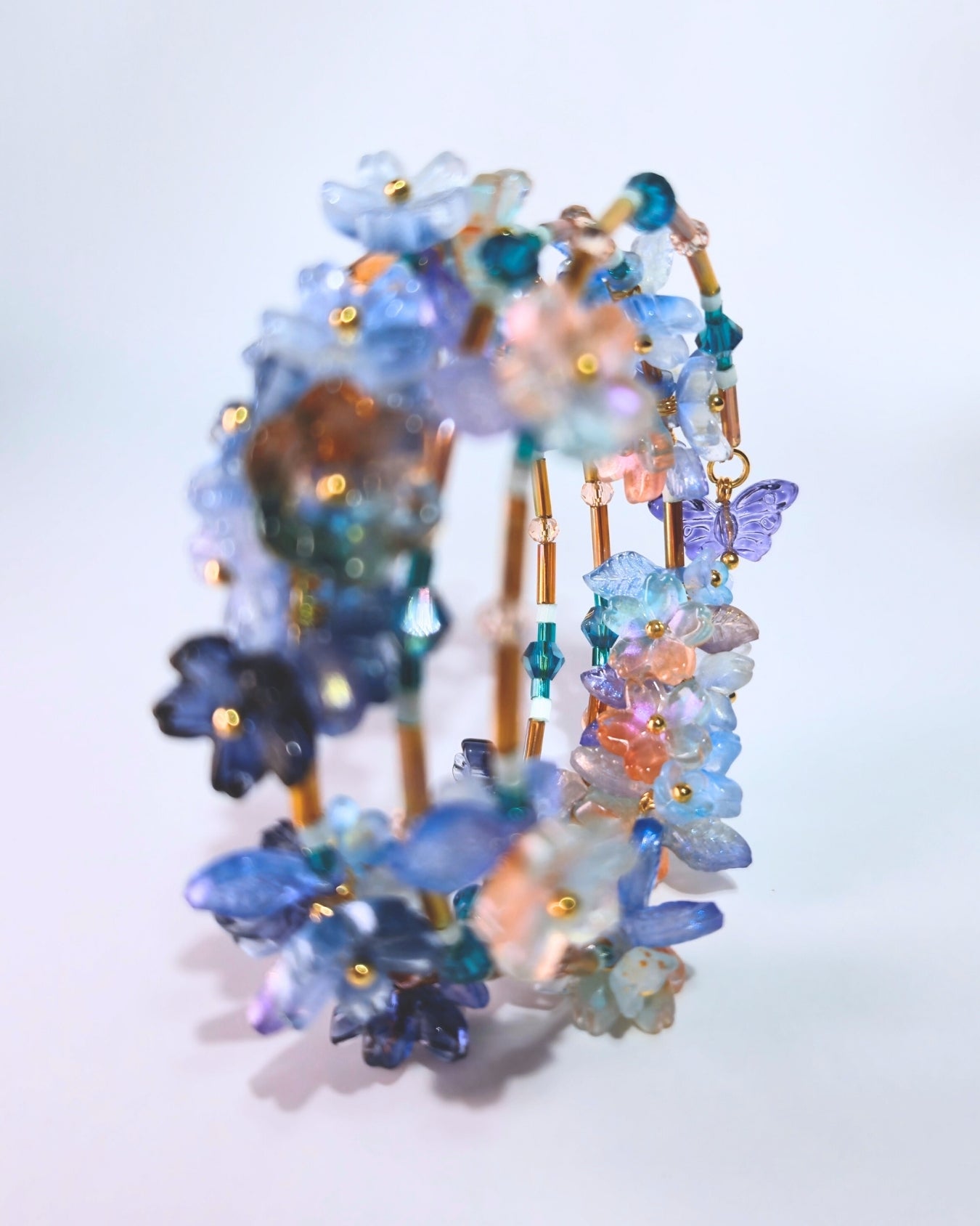 FLORAL DREAMS // Ocean Sunrise
