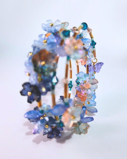 FLORAL DREAMS // Ocean Sunrise
