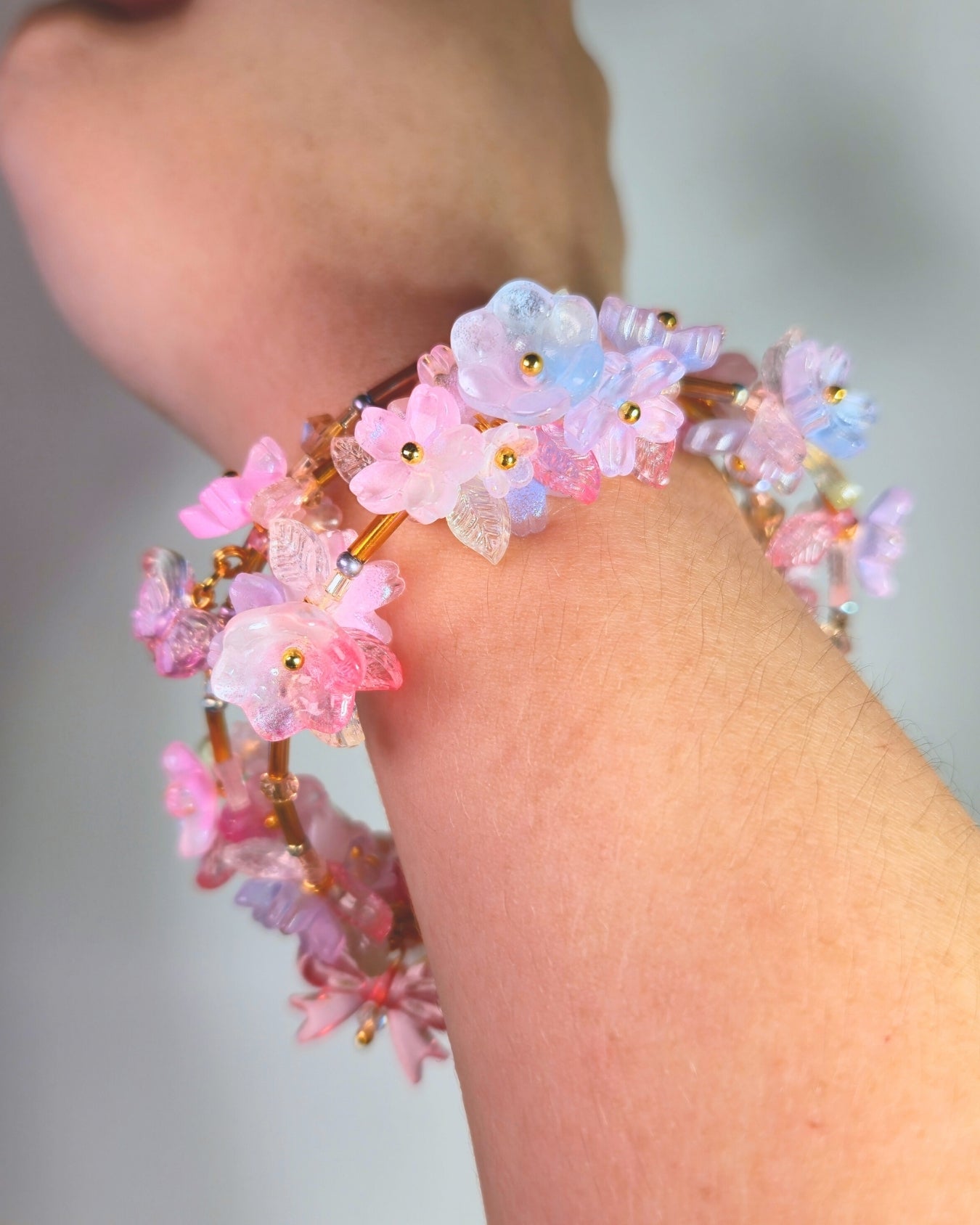 FLORAL DREAMS // Sakura Wishes