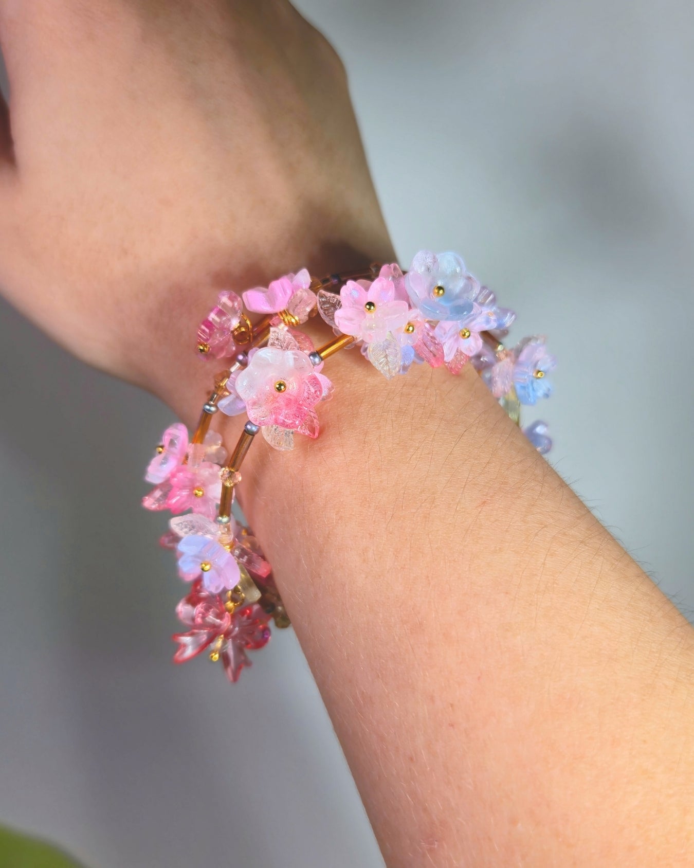 FLORAL DREAMS // Sakura Wishes