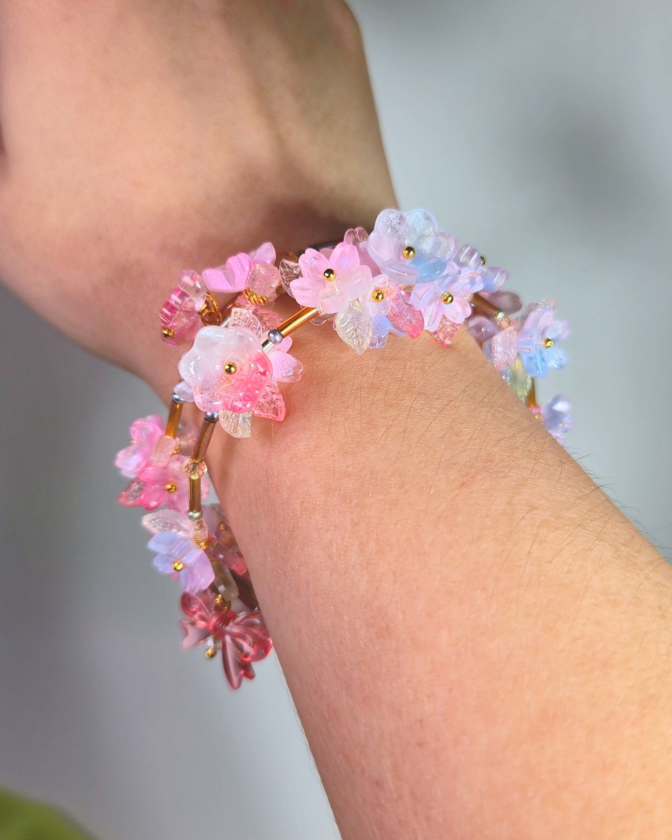 FLORAL DREAMS // Sakura Wishes