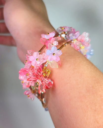 FLORAL DREAMS // Sakura Wishes