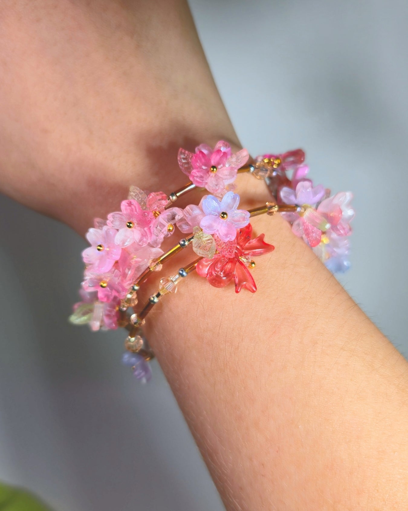 FLORAL DREAMS // Sakura Wishes