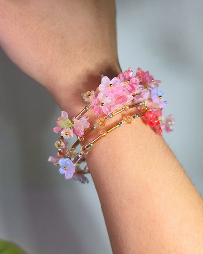 FLORAL DREAMS // Sakura Wishes