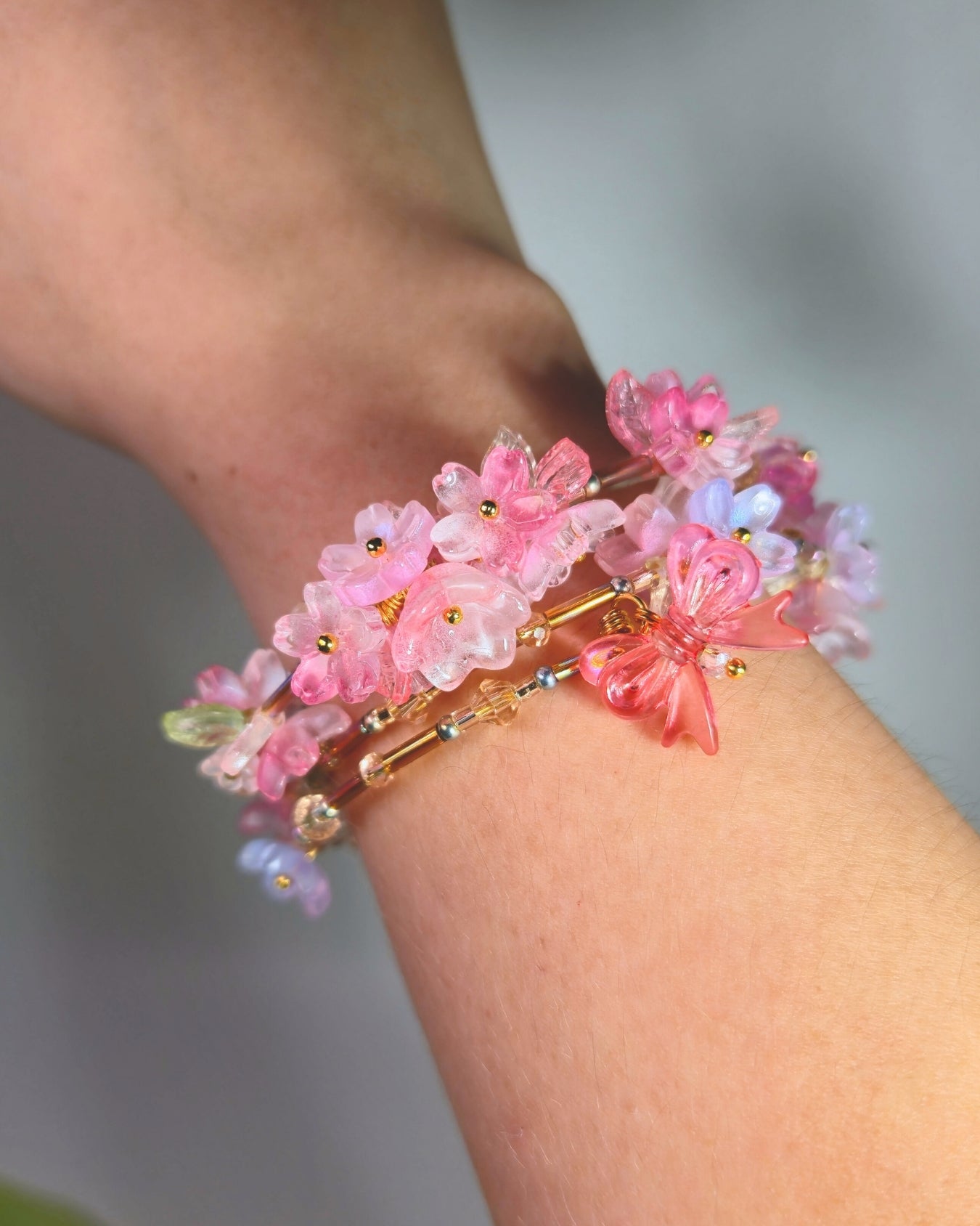 FLORAL DREAMS // Sakura Wishes