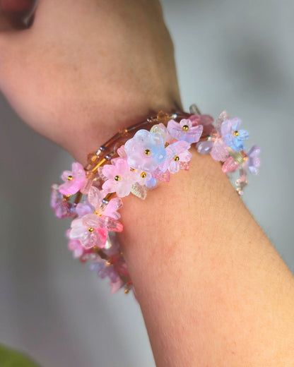 FLORAL DREAMS // Sakura Wishes