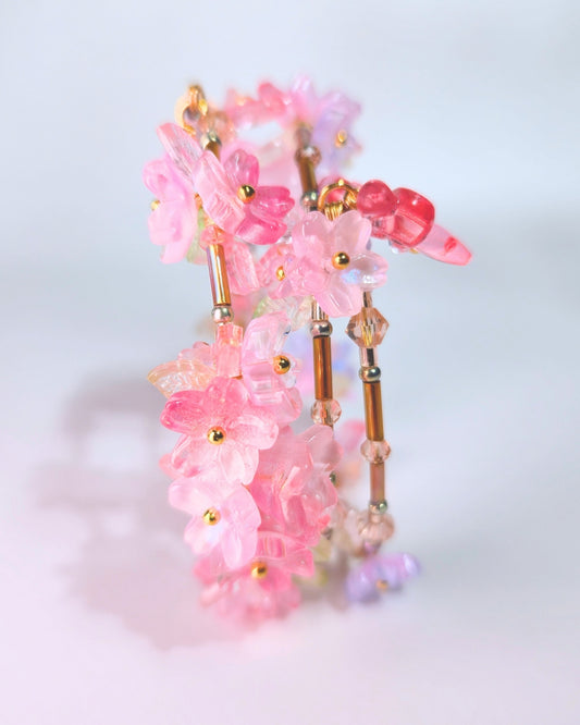 FLORAL DREAMS // Sakura Wishes