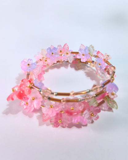 FLORAL DREAMS // Sakura Wishes