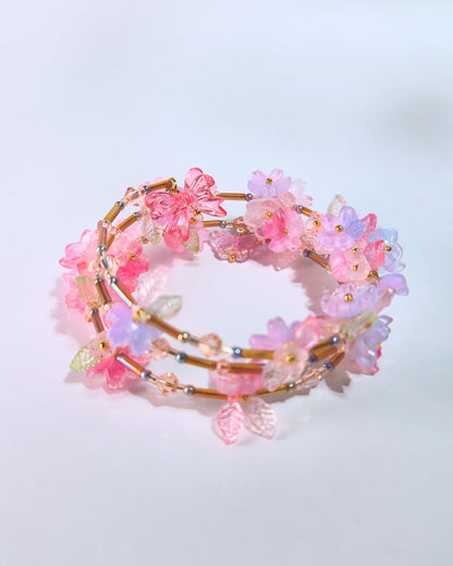 FLORAL DREAMS // Sakura Wishes