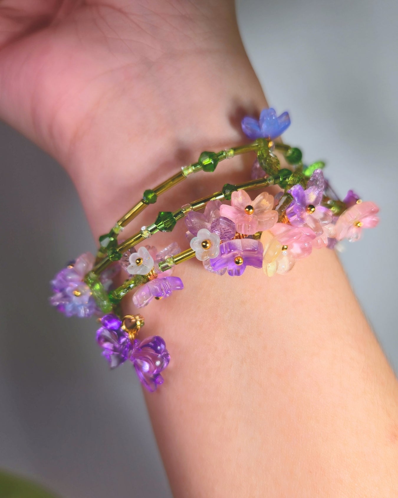 FLORAL DREAMS // Twilight Glow
