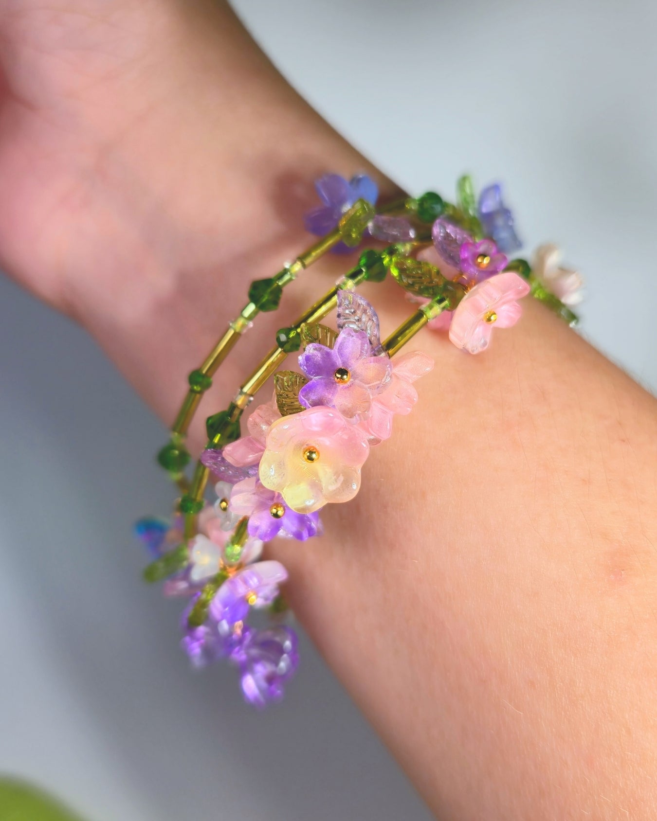 FLORAL DREAMS // Twilight Glow