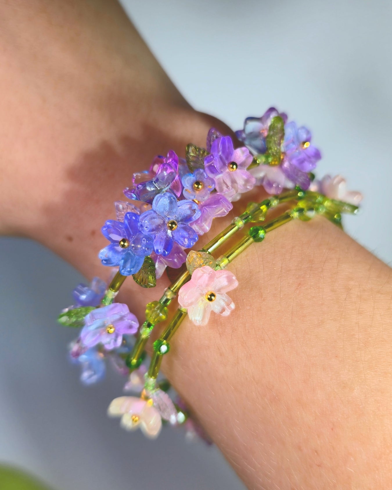 FLORAL DREAMS // Twilight Glow
