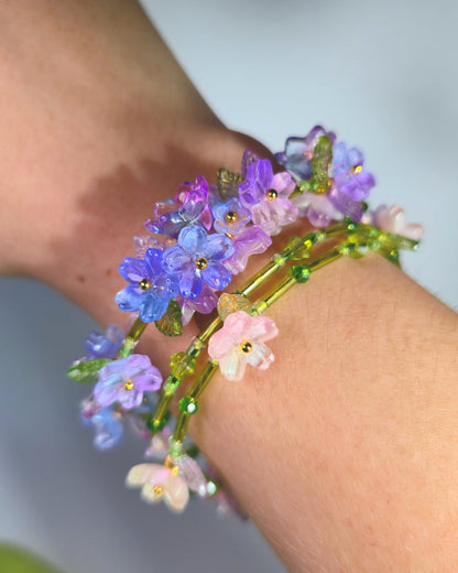 FLORAL DREAMS // Twilight Glow