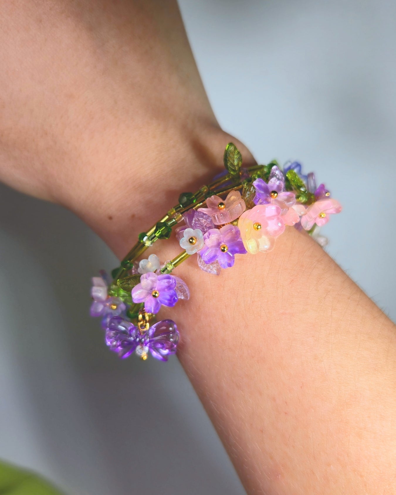 FLORAL DREAMS // Twilight Glow