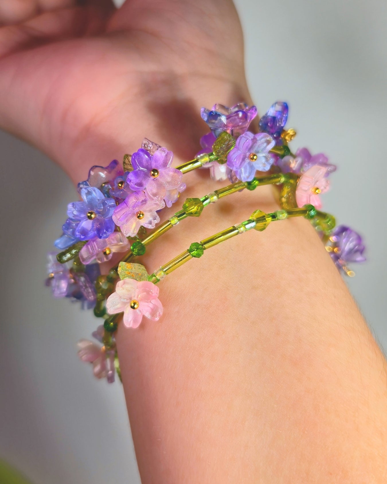 FLORAL DREAMS // Twilight Glow