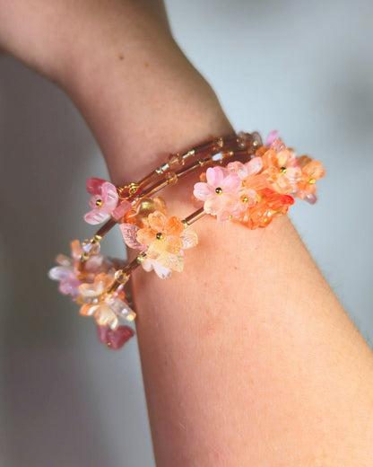 FLORAL DREAMS // Autumn Sunset