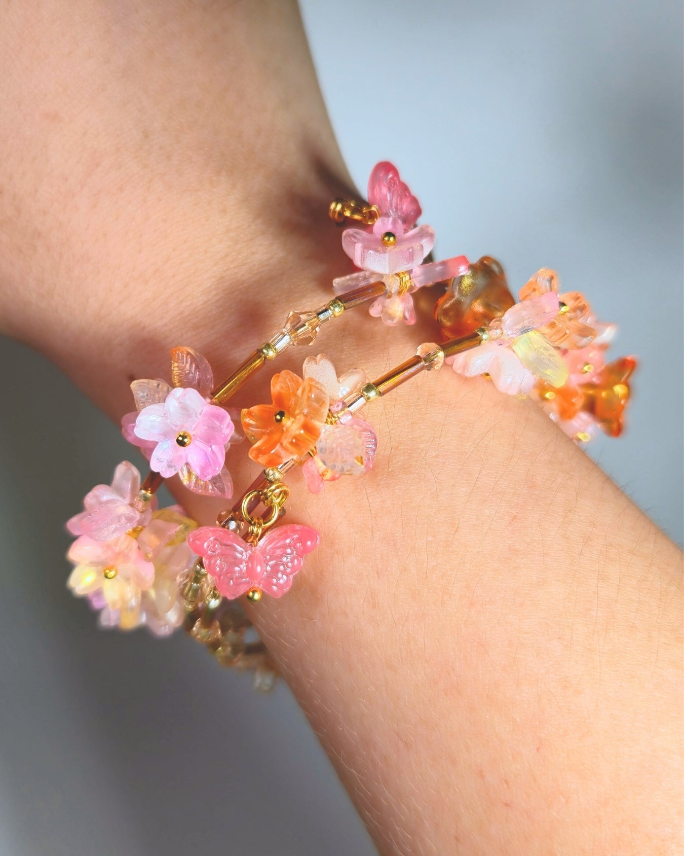 FLORAL DREAMS // Autumn Sunset