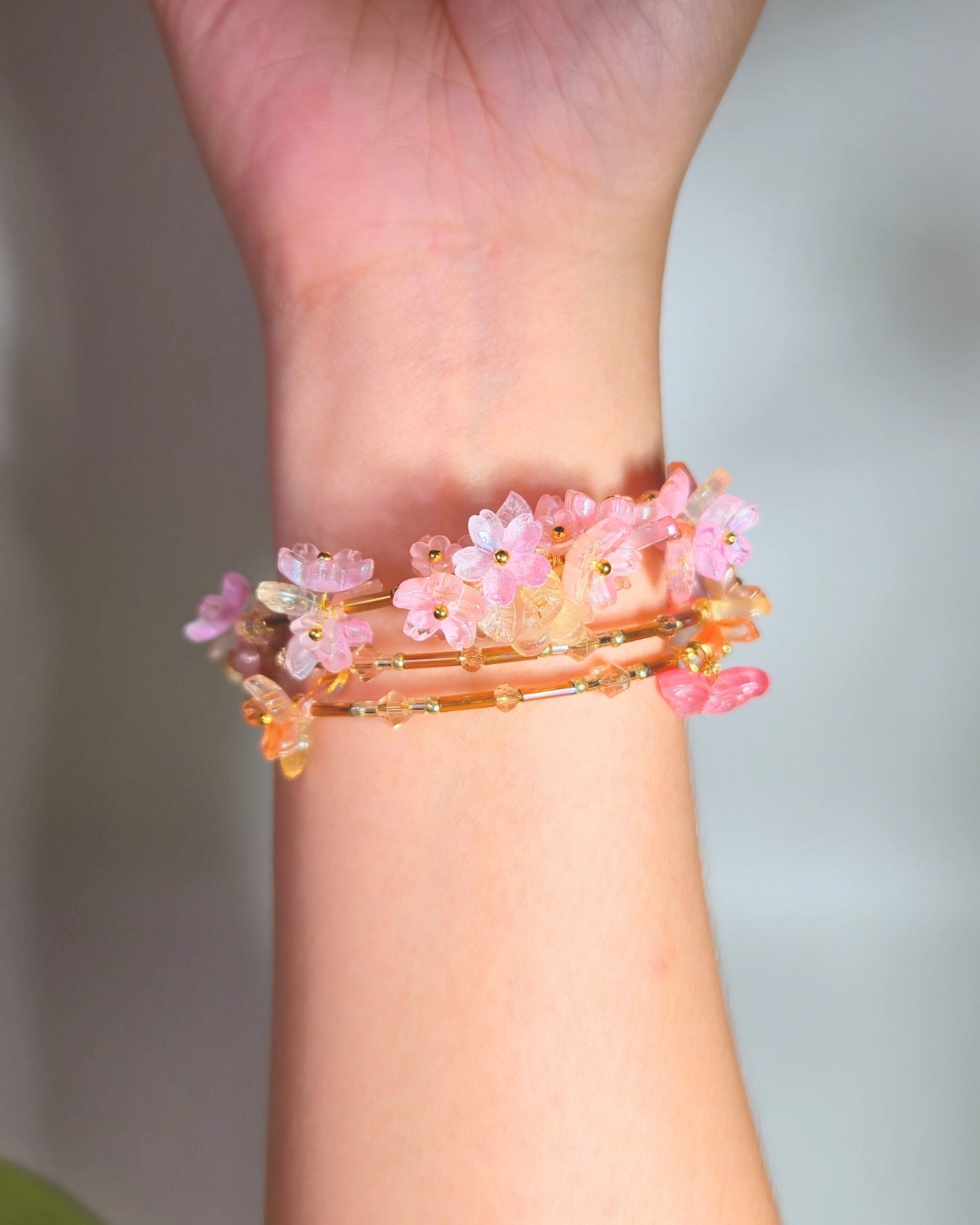 FLORAL DREAMS // Autumn Sunset