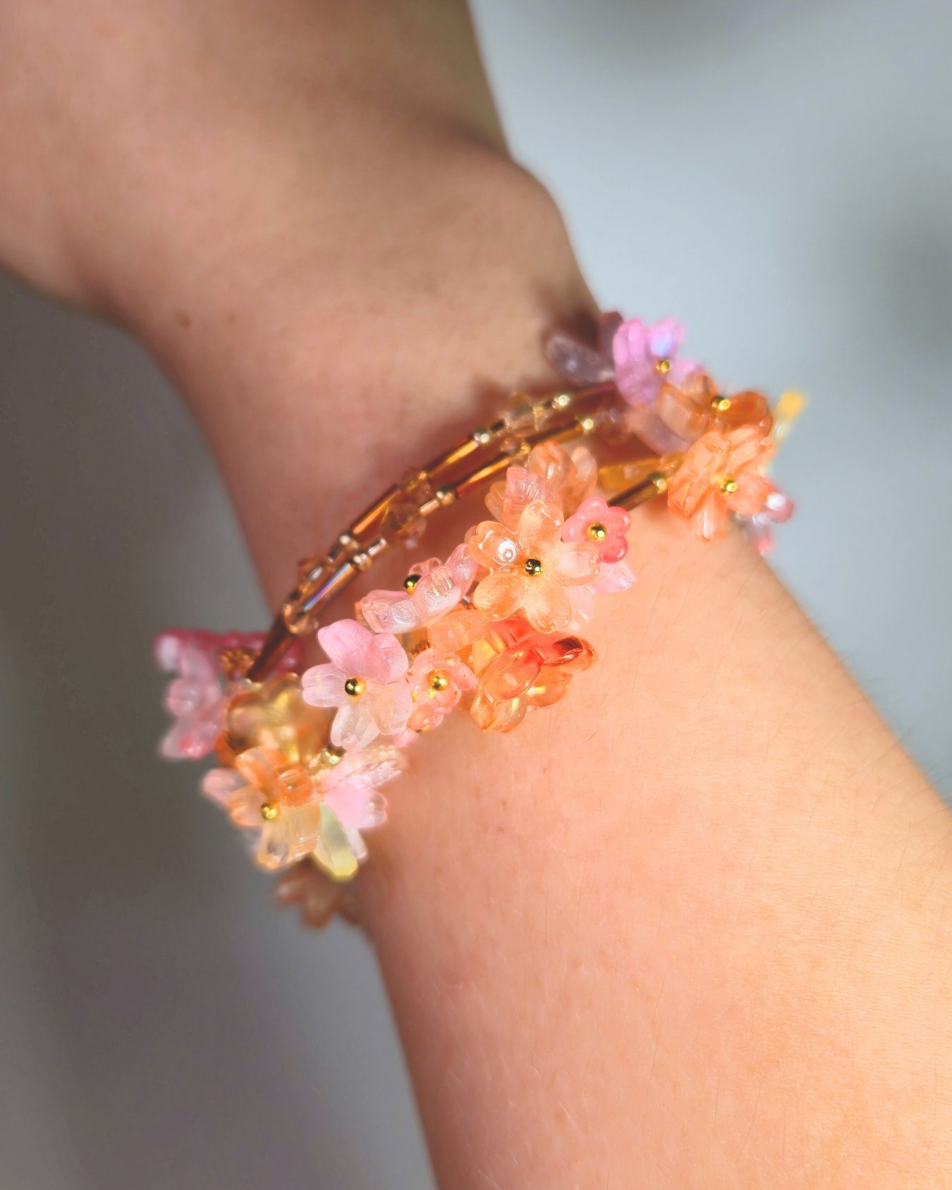 FLORAL DREAMS // Autumn Sunset
