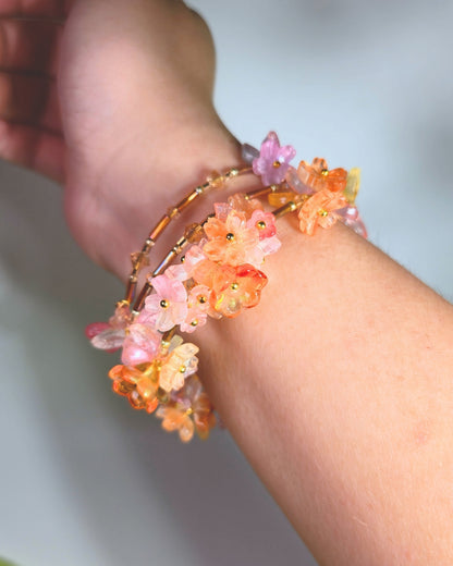 FLORAL DREAMS // Autumn Sunset