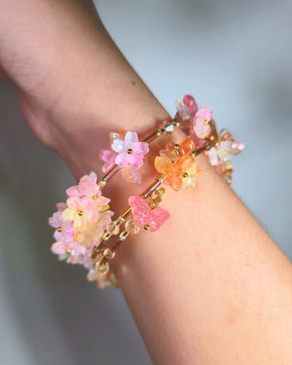 FLORAL DREAMS // Autumn Sunset