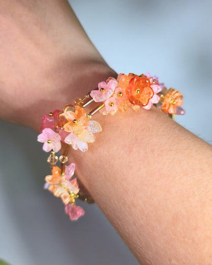 FLORAL DREAMS // Autumn Sunset