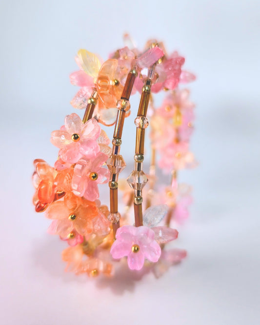 FLORAL DREAMS // Autumn Sunset