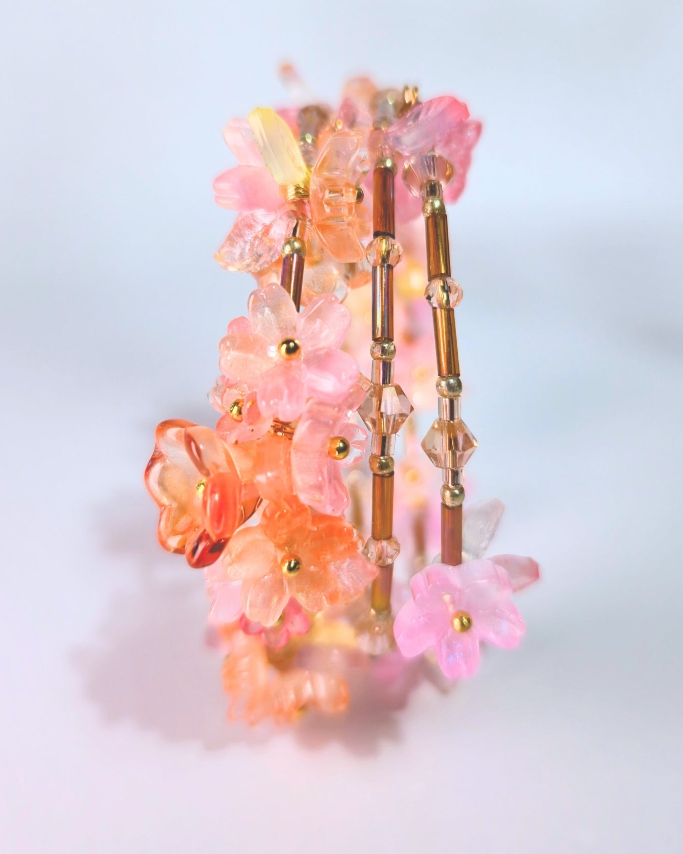FLORAL DREAMS // Autumn Sunset