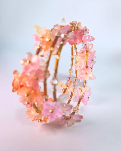 FLORAL DREAMS // Autumn Sunset
