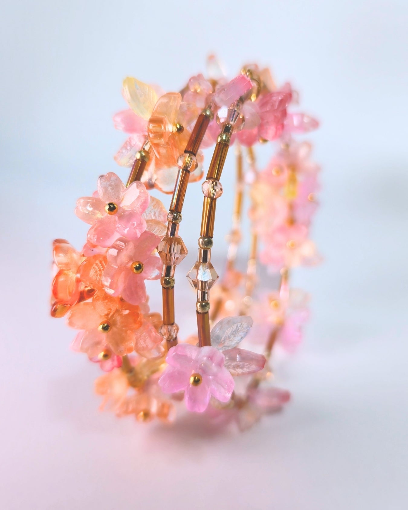 FLORAL DREAMS // Autumn Sunset