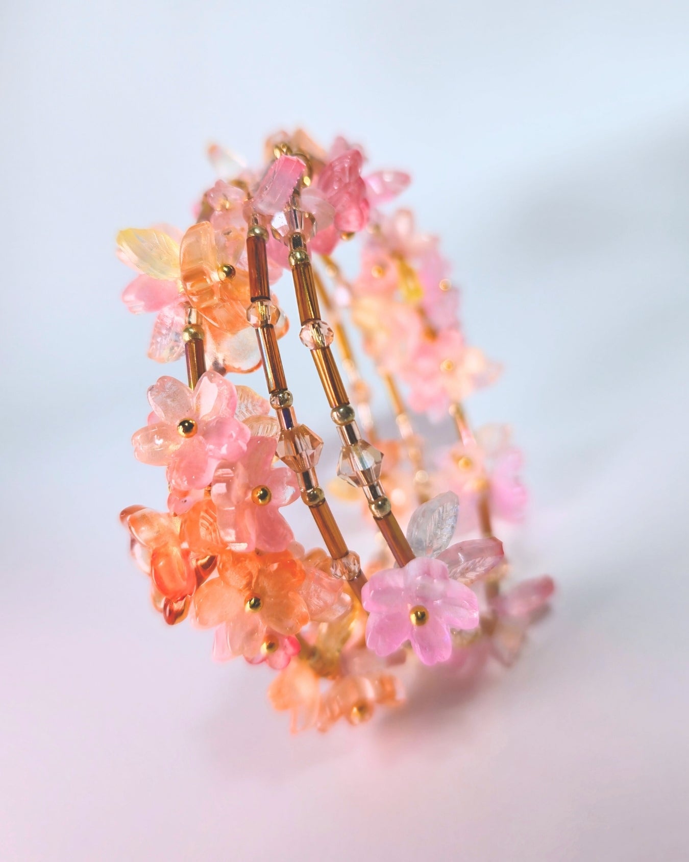 FLORAL DREAMS // Autumn Sunset