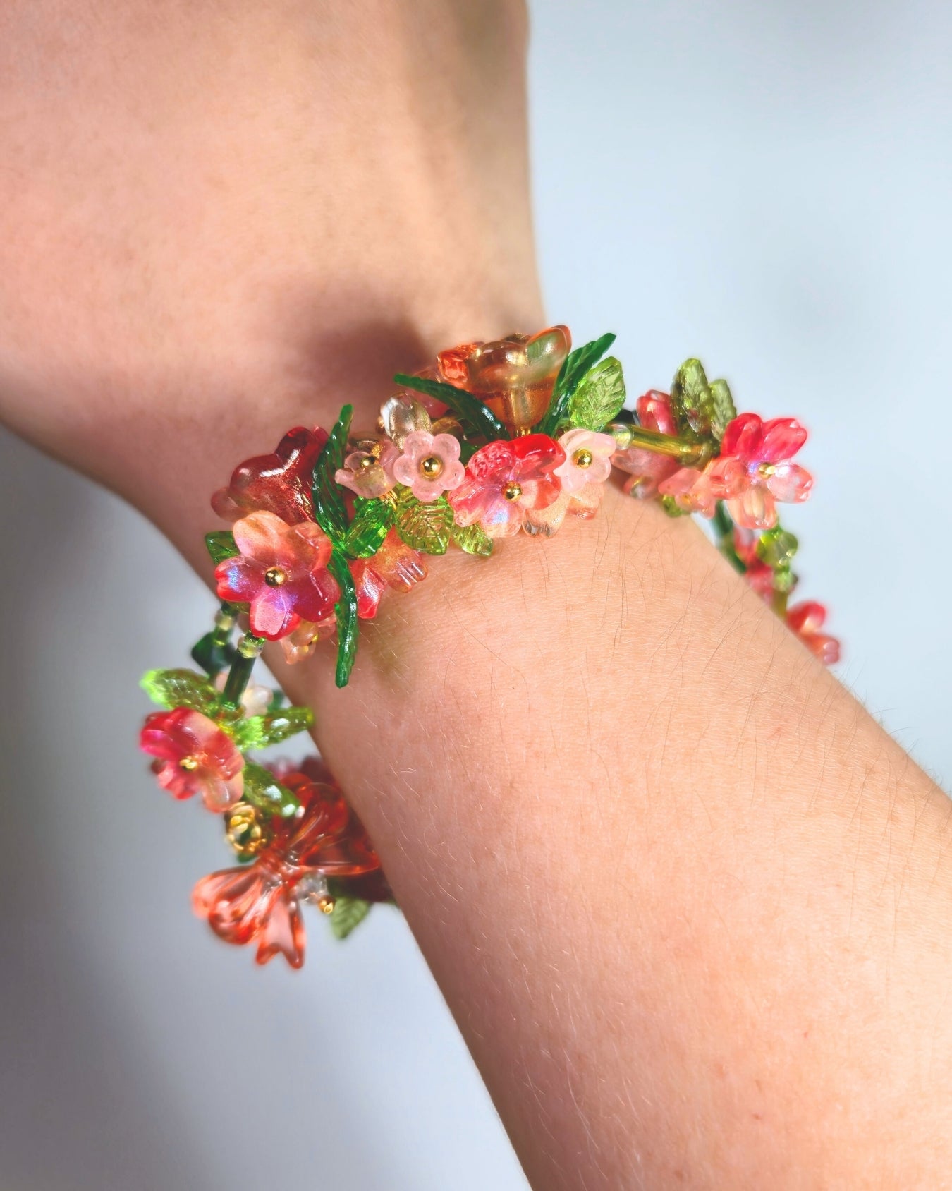 FLORAL DREAMS // Watermelon Crush