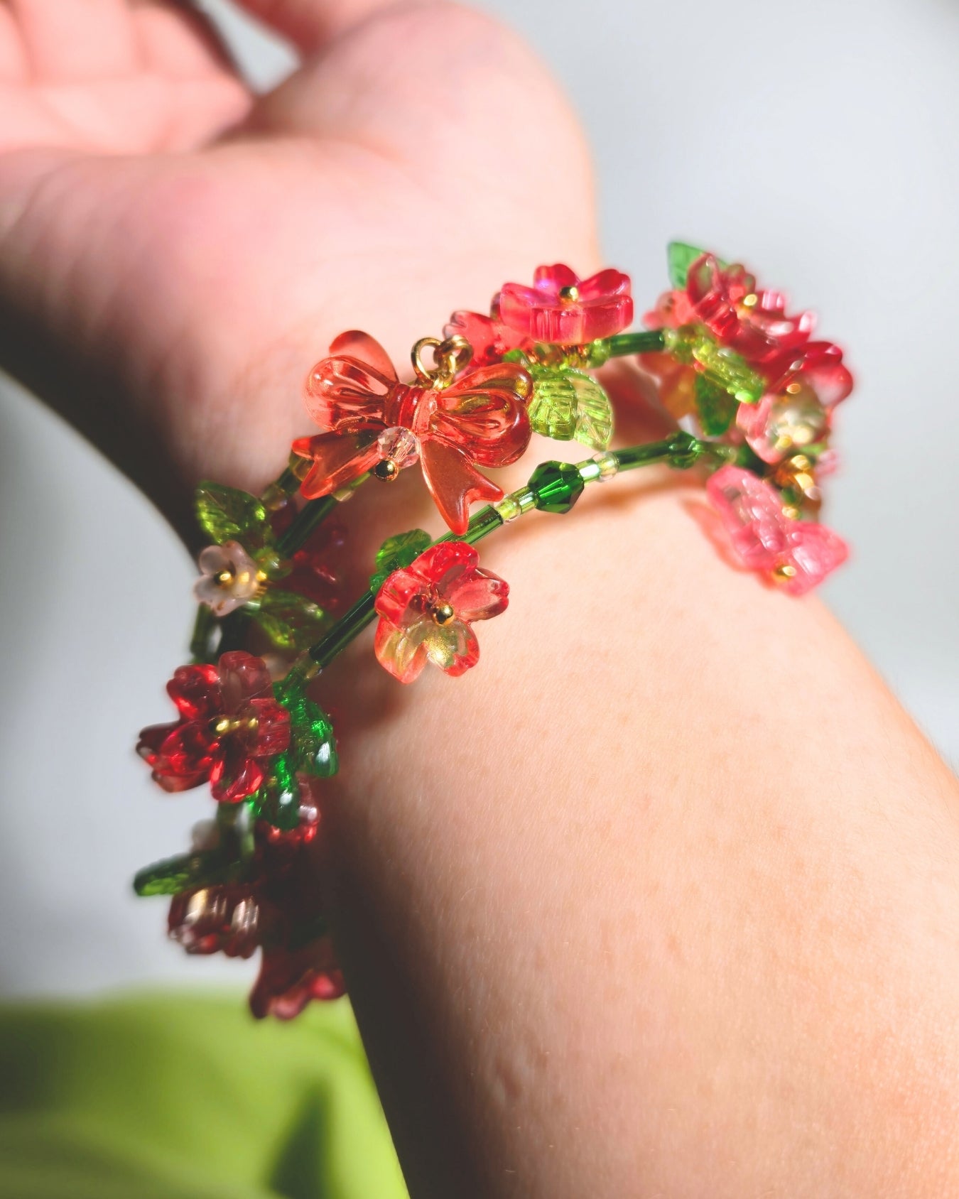 FLORAL DREAMS // Watermelon Crush