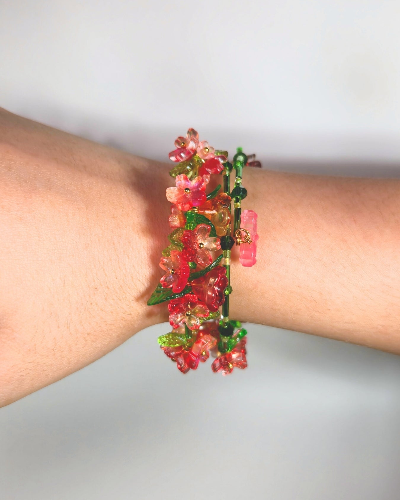 FLORAL DREAMS // Watermelon Crush