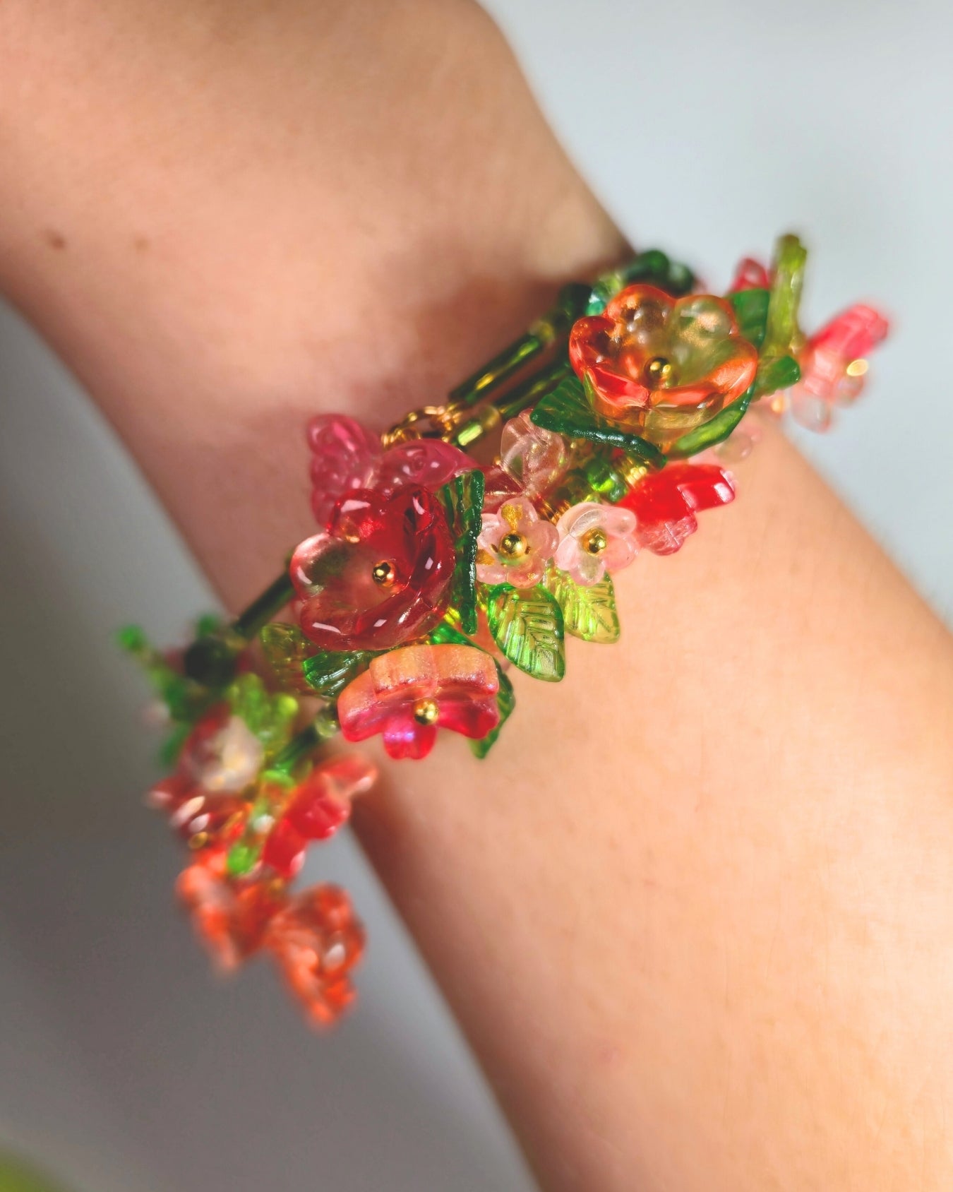 FLORAL DREAMS // Watermelon Crush