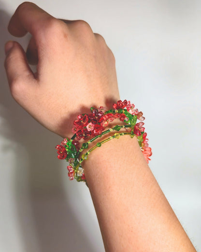 FLORAL DREAMS // Watermelon Crush
