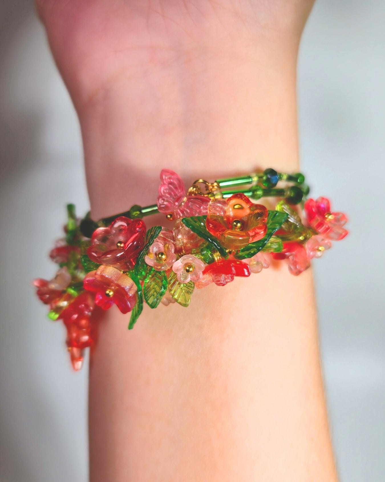FLORAL DREAMS // Watermelon Crush