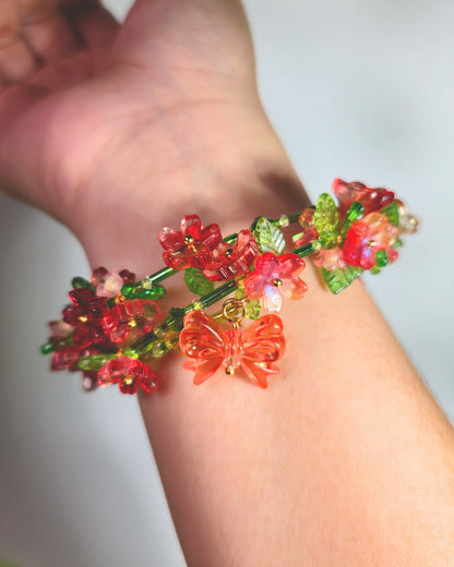 FLORAL DREAMS // Watermelon Crush
