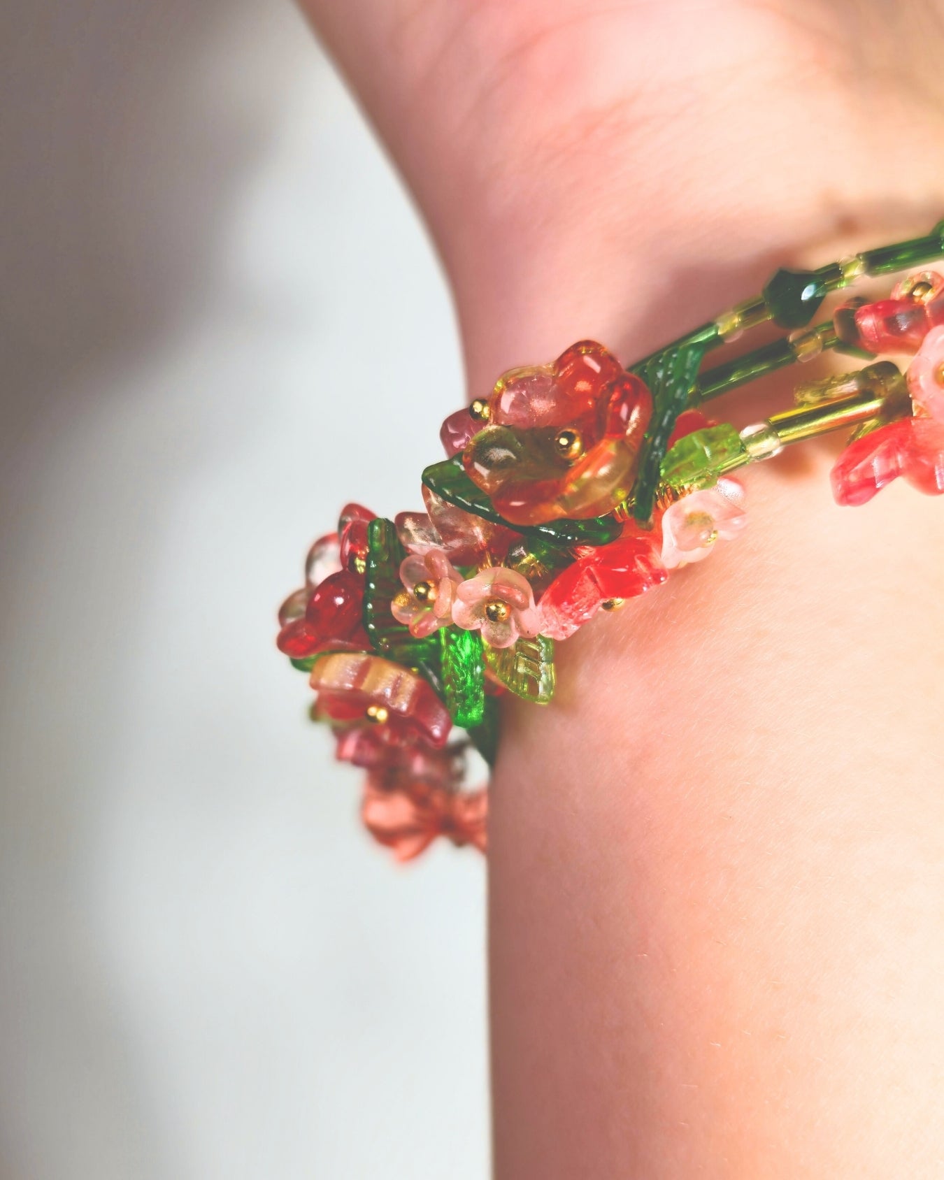 FLORAL DREAMS // Watermelon Crush