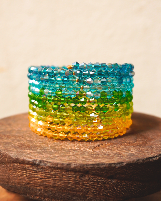 GAIA Bangle // Oceanus