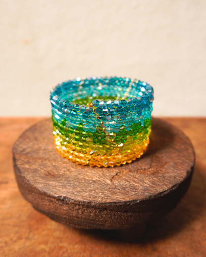 GAIA Bangle // Oceanus