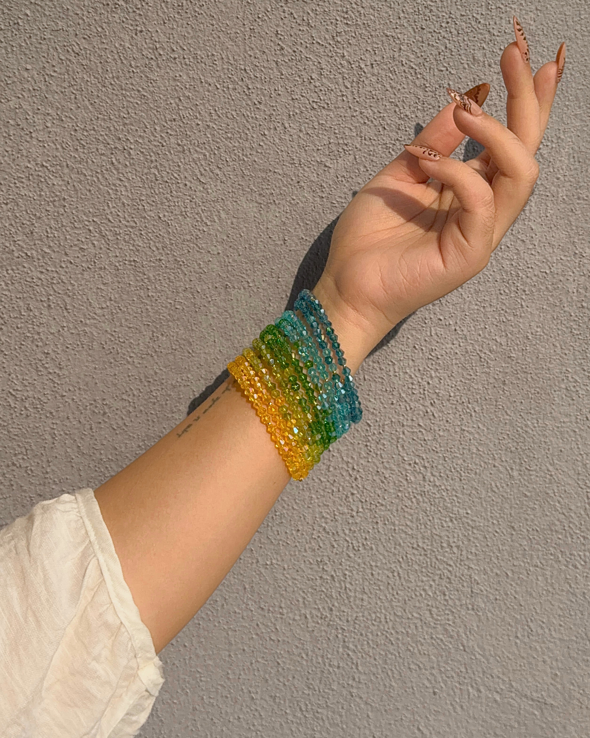 GAIA Bangle // Oceanus