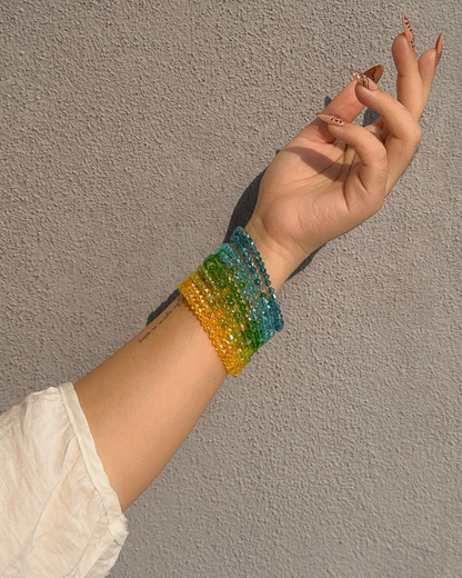 GAIA Bangle // Oceanus