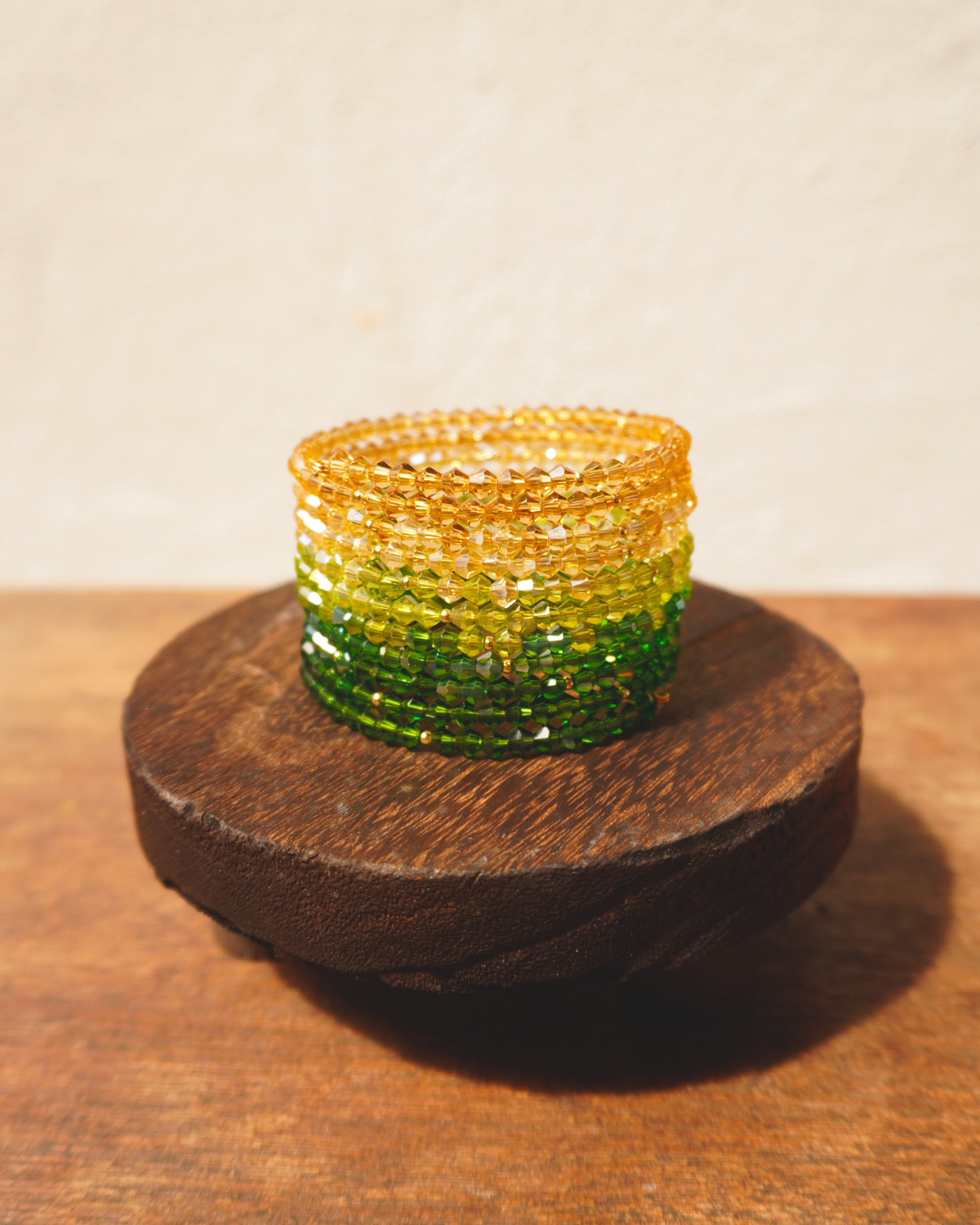 GAIA Bangle // Ourea
