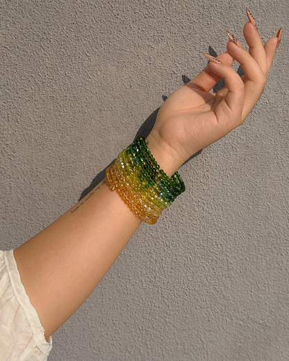 GAIA Bangle // Ourea