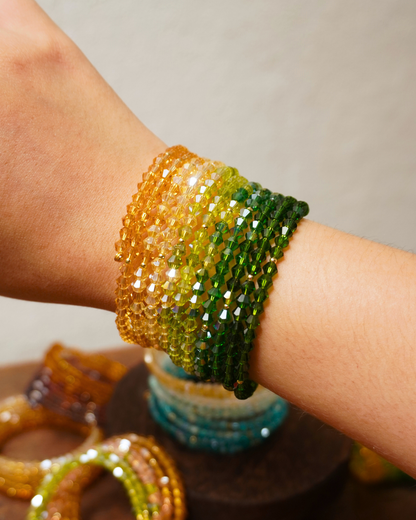 GAIA Bangle // Ourea